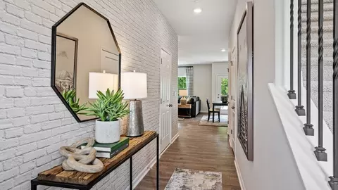 Entry Way - 5004 Red Blush Way, Willow Spring, NC 27592 photo 1 of 2