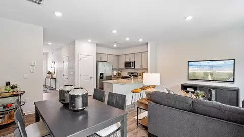 Dining - 5004 Red Blush Way, Willow Spring, NC 27592 photo 3 of 4