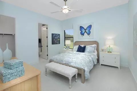 Bedroom - 2992 Dynasty Dr, Leander, TX 78641 photo 4 of 7
