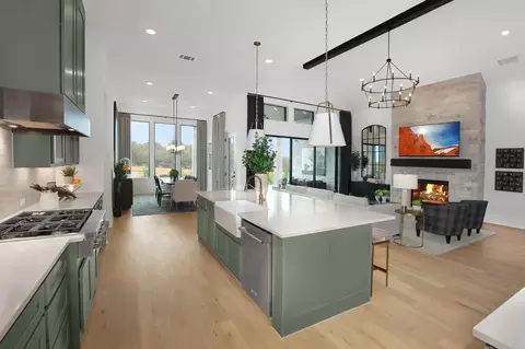 Kitchen - 2992 Dynasty Dr, Leander, TX 78641 photo 3 of 6