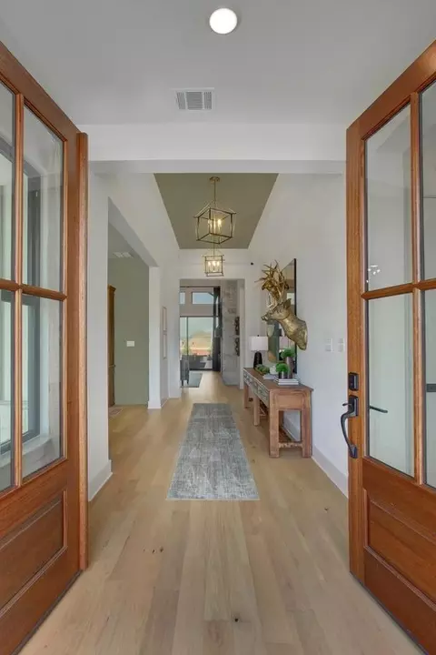 Entry Way - 2992 Dynasty Dr, Leander, TX 78641 photo 1 of 2