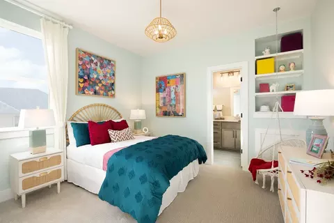 Bedroom - 17441 Graces Path, Pflugerville, TX 78660 photo 3 of 3