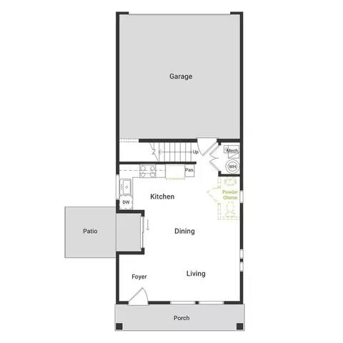418 N Bently St, Watkins, CO 80137