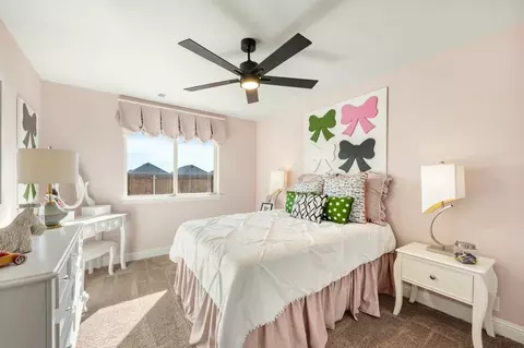 Bedroom - 112 Sweetwater Dr, Commerce, TX 75428 photo 8 of 10