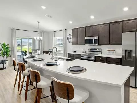 Kitchen - 12207 Cypress Branch St, Riverview, FL 33579 photo 6 of 6