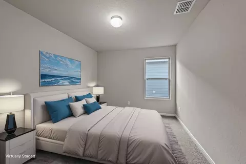 Bedroom - 13515 Playa Ave, Von Ormy, TX 78073 photo 3 of 11