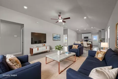 Living - 13515 Playa Ave, Von Ormy, TX 78073 photo 1 of 6