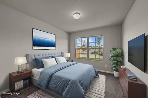 Bedroom - 13515 Playa Ave, Von Ormy, TX 78073 photo 2 of 11