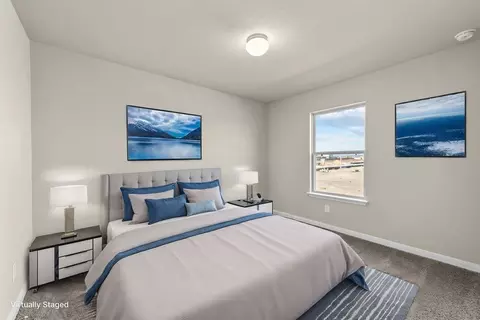 Bedroom - 13515 Playa Ave, Von Ormy, TX 78073 photo 1 of 11
