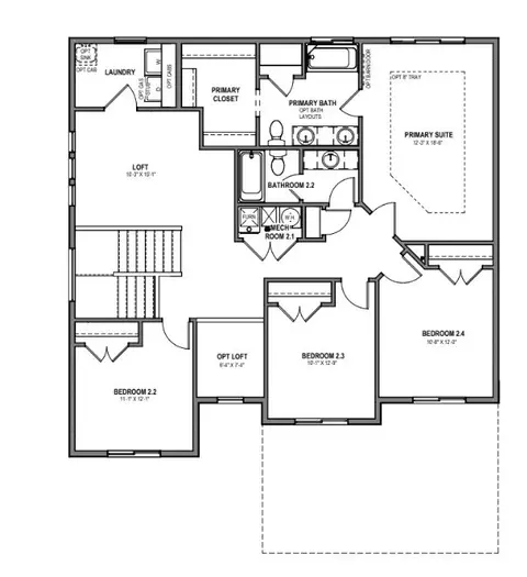 Floorplan - 591 N 550 W, Smithfield, UT 84335 photo 2 of 3