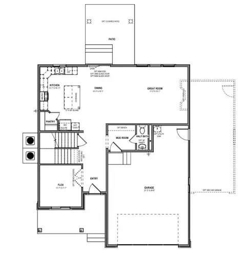 Floorplan - 591 N 550 W, Smithfield, UT 84335 photo 1 of 3