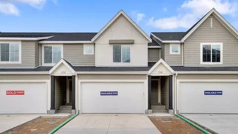 4362 N Buckstone Way #1347, Lehi, UT 84048