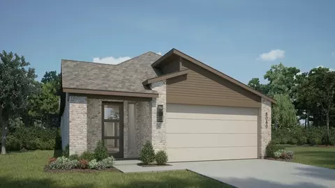 3002 Finney St, Crandall, TX 75114
