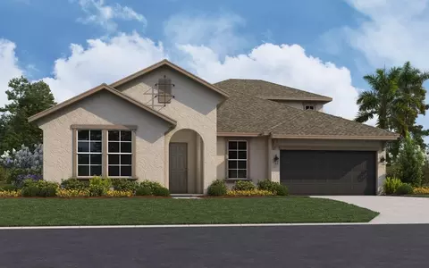 Exterior - 7495 Sea Manatee St, Parrish, FL 34219 photo 2 of 5