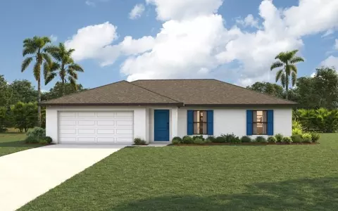 2704 64th St W, Lehigh Acres, FL 33971