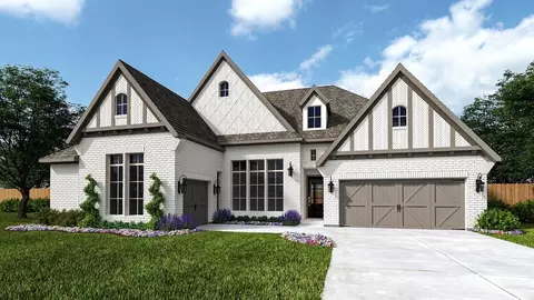 841 Overlook Dr, Prosper, TX 75078