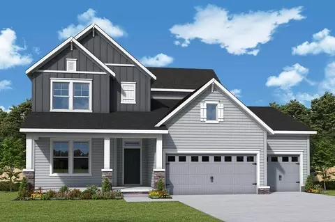34 Serendipity Dr, Fuquay-varina, NC 27526