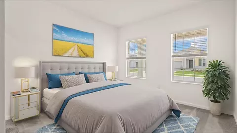 Bedroom - 3203 Addison Blvd, Saint Cloud, FL 34771 photo 2 of 4