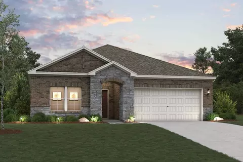 1056 Miraverde Trl, Crowley, TX 76036