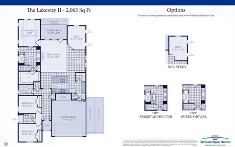 Floorplan - 1201 Century Tree, Anna, TX 75409 photo 1 of 2