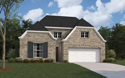 Exterior - 1201 Century Tree, Anna, TX 75409 photo 2 of 10