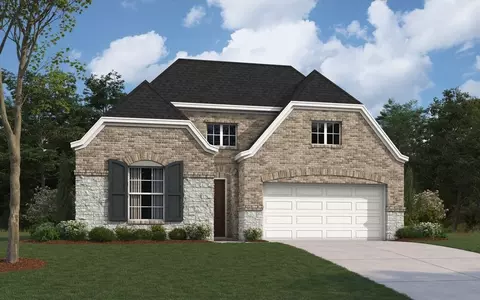 Exterior - 1201 Century Tree, Anna, TX 75409 photo 3 of 10