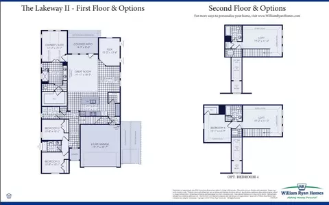 Floorplan - 1201 Century Tree, Anna, TX 75409 photo 2 of 2