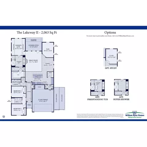 Floorplan - 1201 Century Tree, Anna, TX 75409 photo 1 of 1