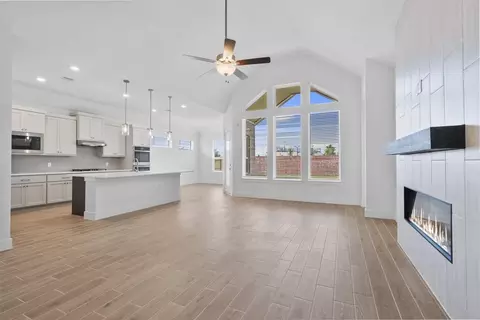Living - 448 Sprigtail Dr, Katy, TX 77493 photo 2 of 2