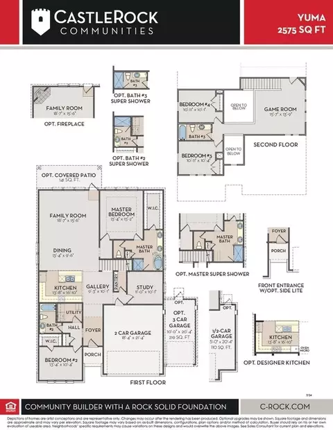 Floorplan - 7904 Pine St, Fairview, TN 37062 photo 1 of 1