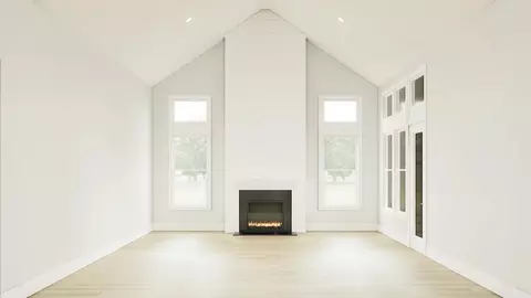 Living - 3602 Olsen Way, Prosper, TX 75078 photo 4 of 9