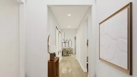 Entry Way - 3602 Olsen Way, Prosper, TX 75078 photo 6 of 7