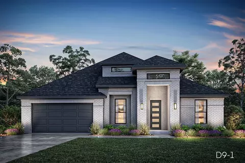 2629 Alyssa St, Burleson, TX 76028