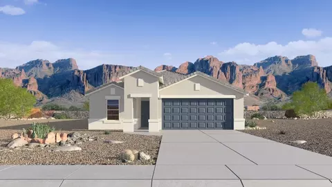 25476 W La Salle St, Buckeye, AZ 85326