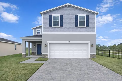 Exterior - 6098 River Farm Ave, Saint Cloud, FL 34771 photo 2 of 7