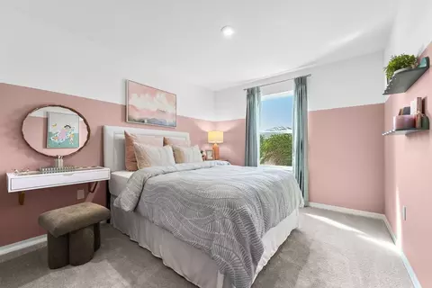 Bedroom - 6098 River Farm Ave, Saint Cloud, FL 34771 photo 3 of 4