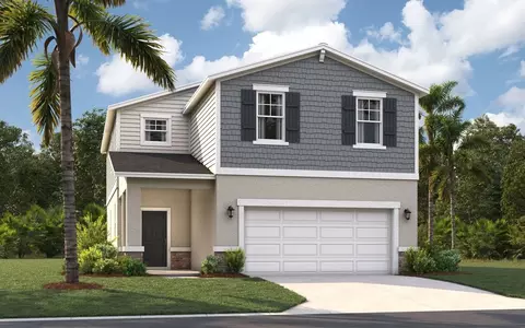 Exterior - 6098 River Farm Ave, Saint Cloud, FL 34771 photo 1 of 7