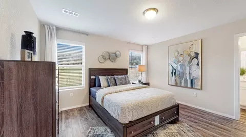 Bedroom - 1604 E Ithaca St, Broken Arrow, OK 74012 photo 1 of 5