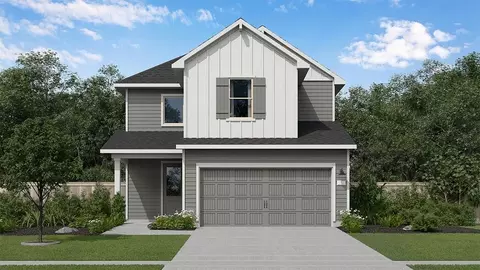 Exterior - 21523 Vineyard View Dr, Waller, TX 77484 photo 2 of 6