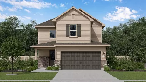 21523 Vineyard View Dr, Waller, TX 77484