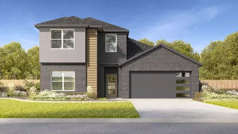 2418 Starlight St, Grand Prairie, TX 75052
