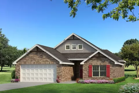 Exterior - 3308 Mangrove Rd, Edmond, OK 73034 photo 13 of 48