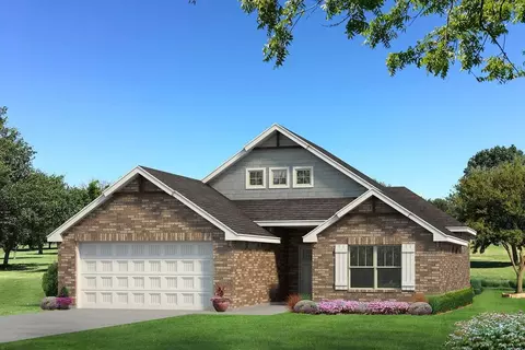 Exterior - 3308 Mangrove Rd, Edmond, OK 73034 photo 21 of 48
