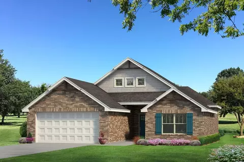 Exterior - 3308 Mangrove Rd, Edmond, OK 73034 photo 29 of 48
