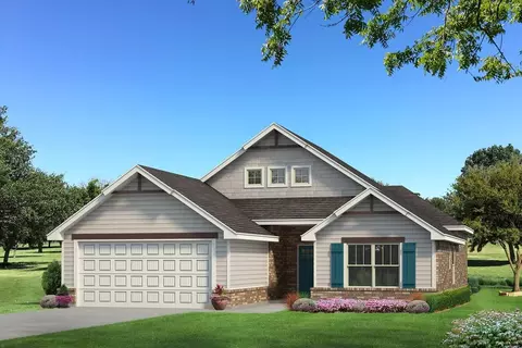 Exterior - 3308 Mangrove Rd, Edmond, OK 73034 photo 28 of 48