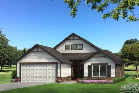 Exterior - 3308 Mangrove Rd, Edmond, OK 73034 photo 8 of 48