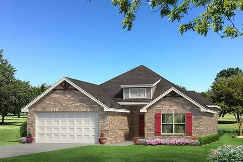 Exterior - 3308 Mangrove Rd, Edmond, OK 73034 photo 11 of 48