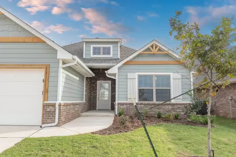 Exterior - 3308 Mangrove Rd, Edmond, OK 73034 photo 36 of 48