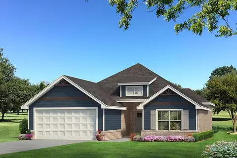 Exterior - 3308 Mangrove Rd, Edmond, OK 73034 photo 30 of 48