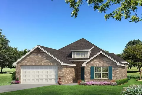 Exterior - 3308 Mangrove Rd, Edmond, OK 73034 photo 27 of 48
